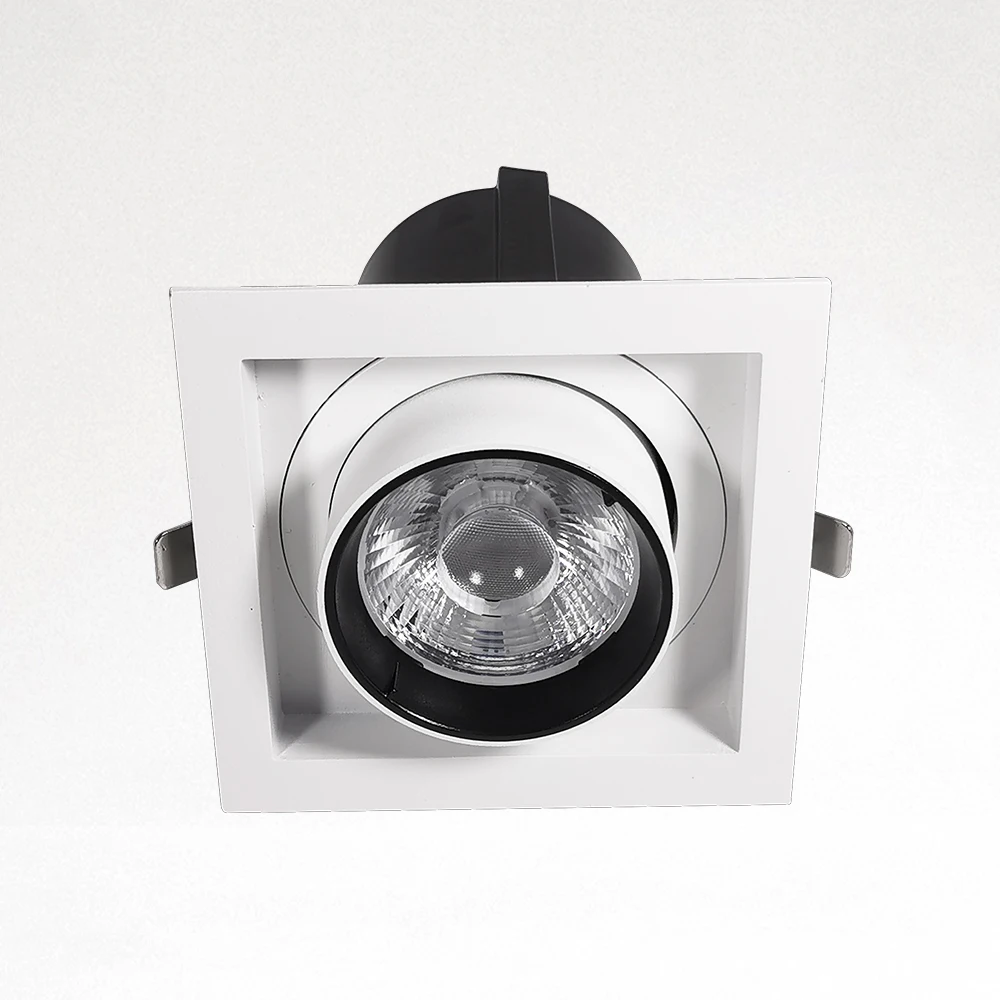 High Quality 50W 60W LED COB Spot Downlight SKD