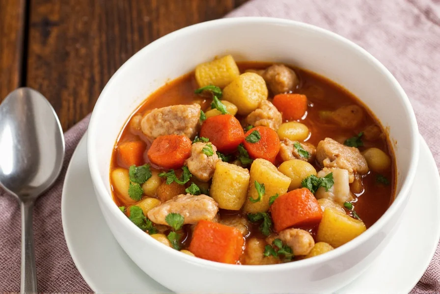 spice up your bowl the ultimate fisherman s stew recipe you need to try