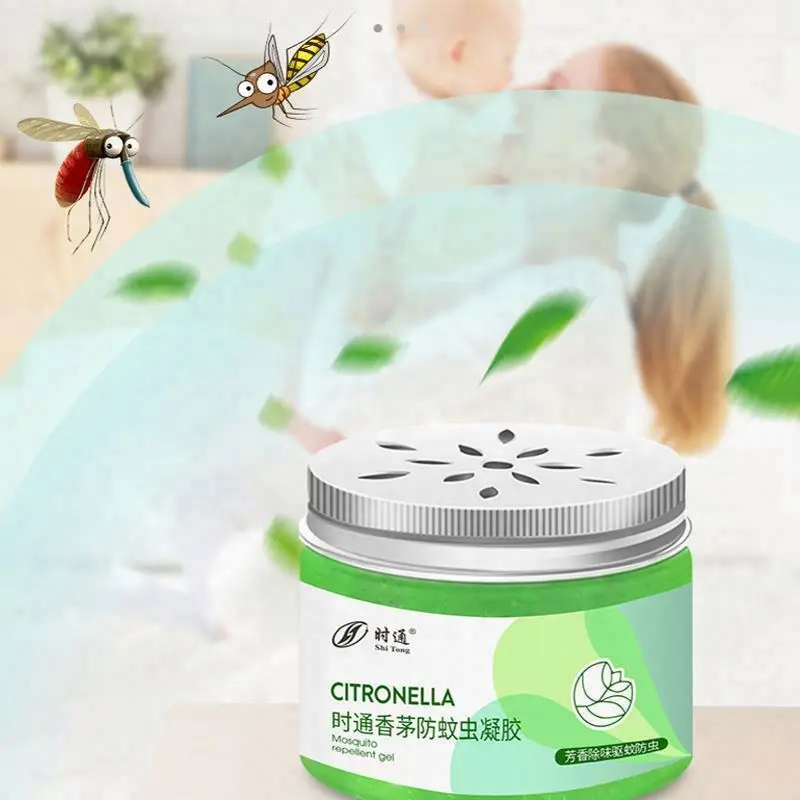 

L repel mosquito volatilize gel to treat skin swelling
