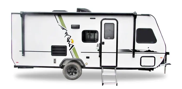 Off Road Caravan