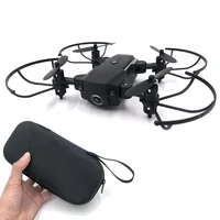 

pocket small nano with hd Wholesale fold air selfie wifi 480P optical flow function mini drone camera