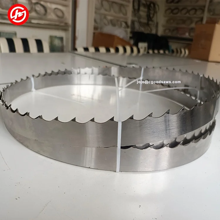 

Sawmill Wood Band Saw Machine Band Saw Blade for Wood