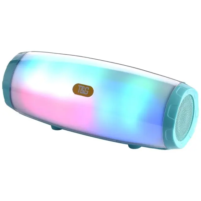 New Arrival T&G165 Led Speaker With FM Stereo Portable Wireless Speaker - ANKUX.COM