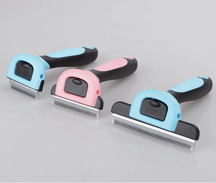 

Wholesale nice price fashion popular Pet Dog comb massage Shower dog remover hair brush tools