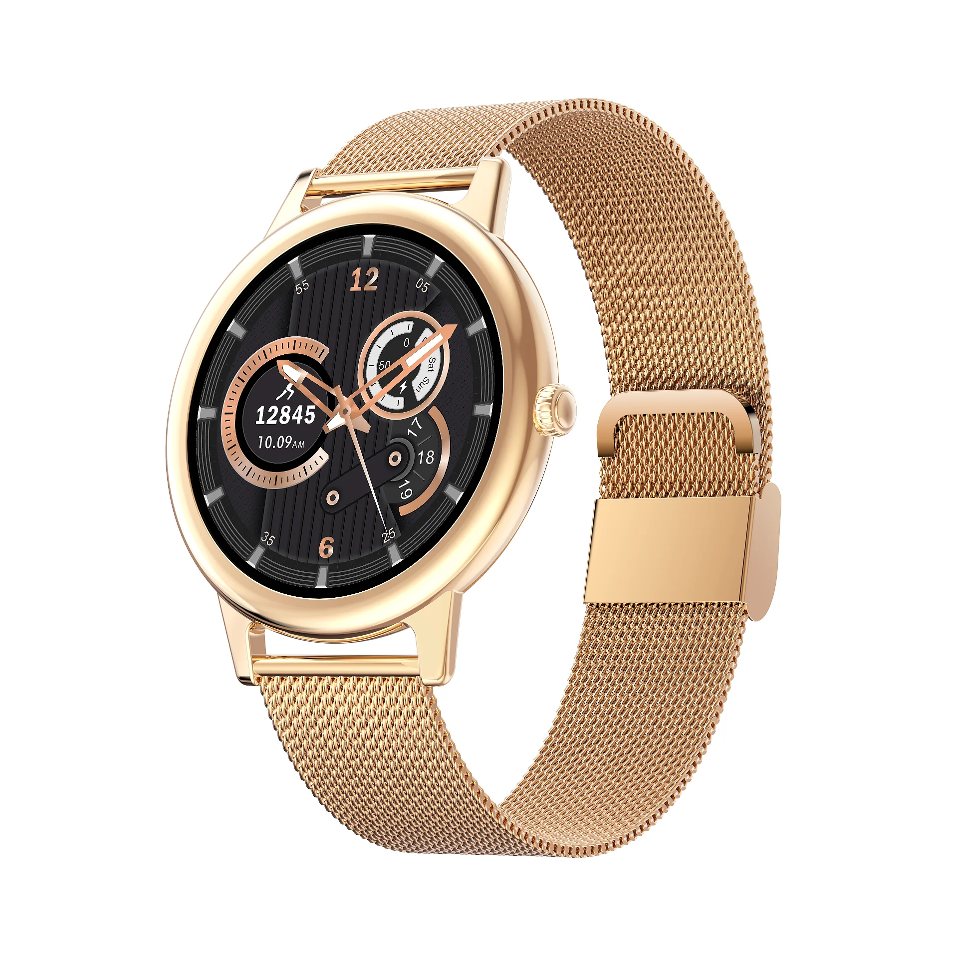 

new arrivel ladies 1.08" touch screen smart watches phone price