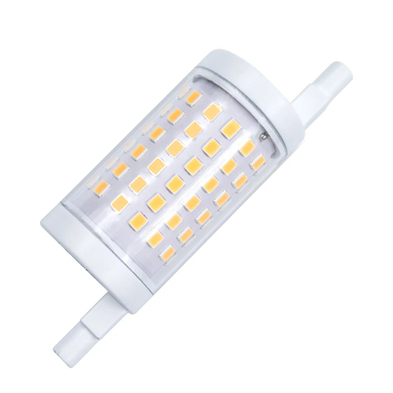 Factory hot sale zigbee bulb r7s led lamp manufacturers slim r7s led 78mm slim r7s led 189mm 12w