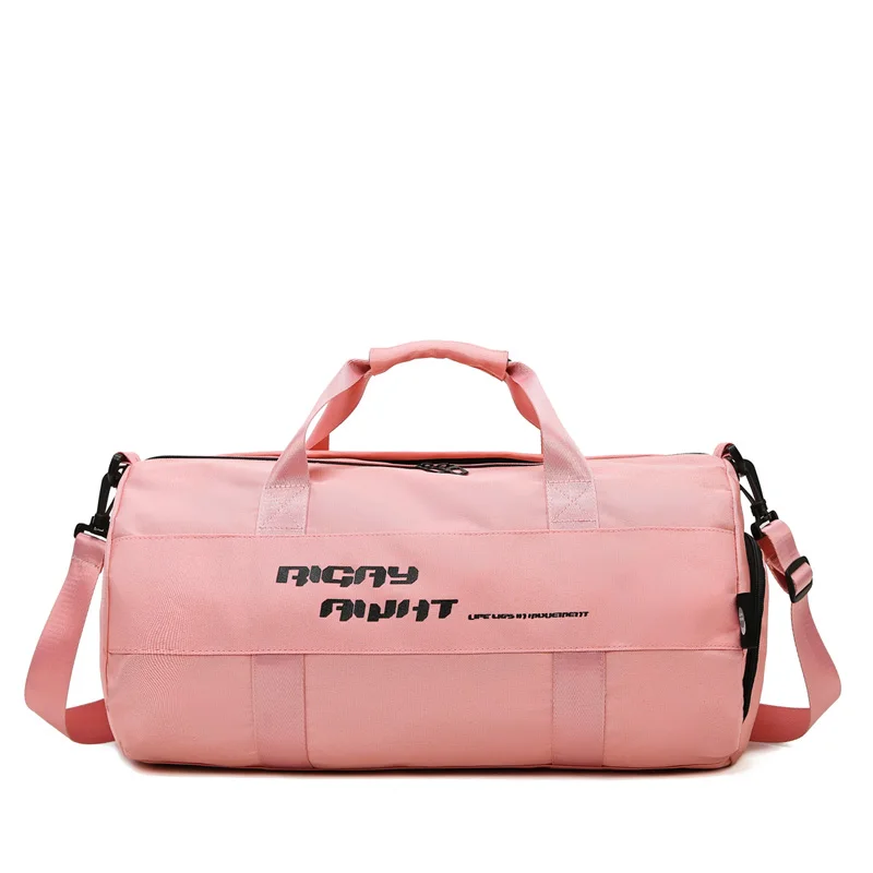 

customised New fitness gym tote men big travel bag sport water bag leisure travel bag, Red,gray,blue or as customers' requirement