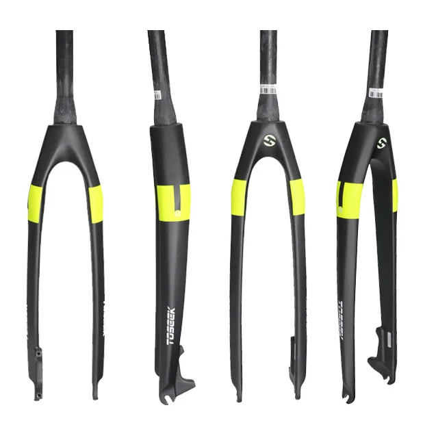 

Fork 26 inch mountin bicycle cycle front usd forks 29 inch mrn mountain bike 27.5 rigid carbon suspension mtb fork, Customized paint