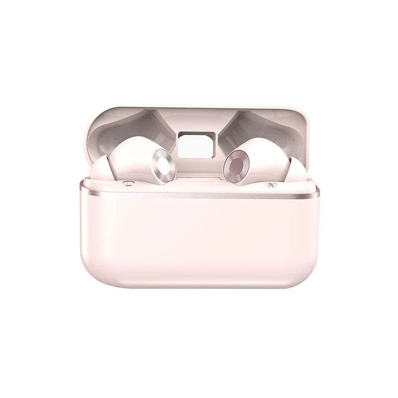 

2022 Hot Selling Most Popular Cheap High Quality Bluetooths Earphone Wireless Earbuds Stereo TWS Earphone for Sporting Gaming, White black pink green