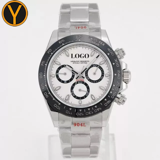 

Top Noob 116500ln Series 40MMX12,4MM The strongest version available, the most cost-effective luminous luxury watch