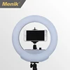 Menik MM-26A bi-color makeup Photo Studio Equipment LED ring light