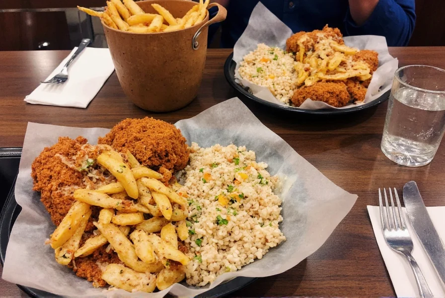 Leidenheimer Cajun Mix