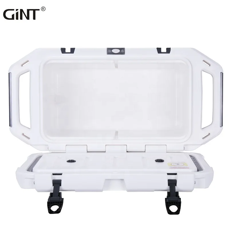 

Insulation PU Cooler Box For Outdoor Fishing Outdoor Camping Multi Function Customized Hiking Box for storage, Customized color