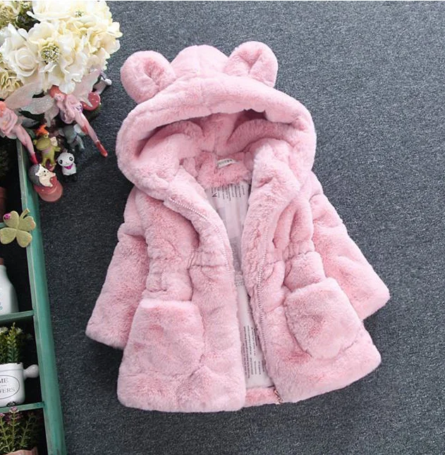 

Fashion Girl Winter Jacket Winter Clothes For Girls Kids Winter Coat