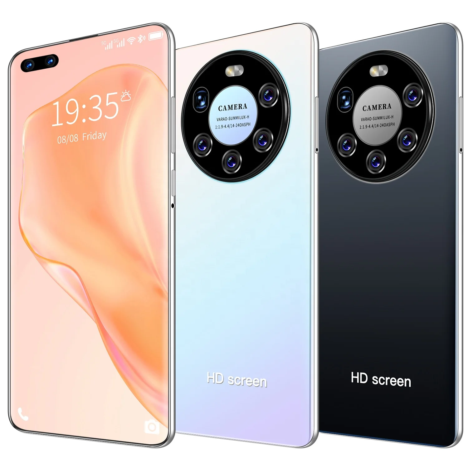 

Factory Price mate50 pro Mobile Phone Android 10.0 12GB+512GB Smartphone