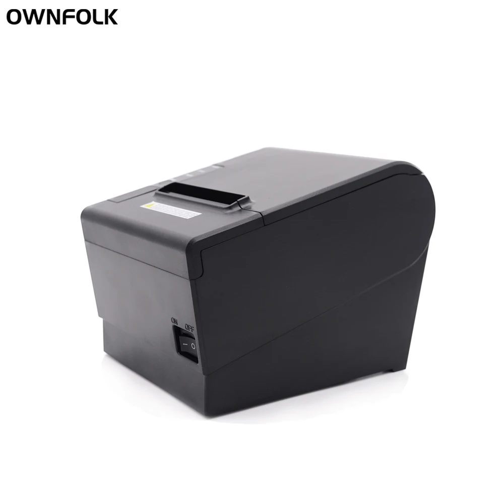 

OWNFOLK JP-80H Handheld portable mobile wireless mini BT thermal label printer