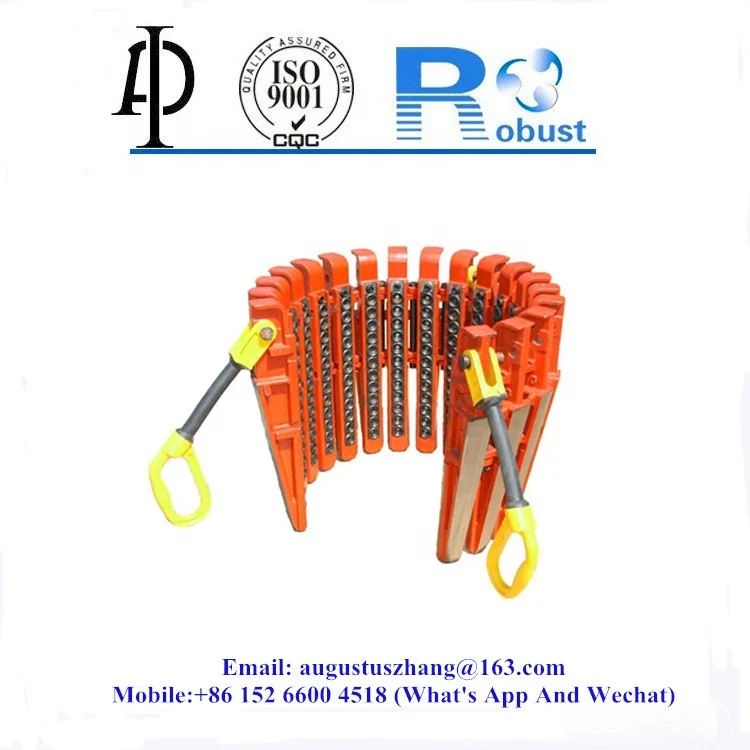 
API Standard Type CMS Casing Slips 