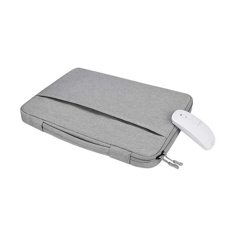 

EVA Air Cushion Case Carrying Bag Laptop Sleeve Premium 13 Inch Polyester