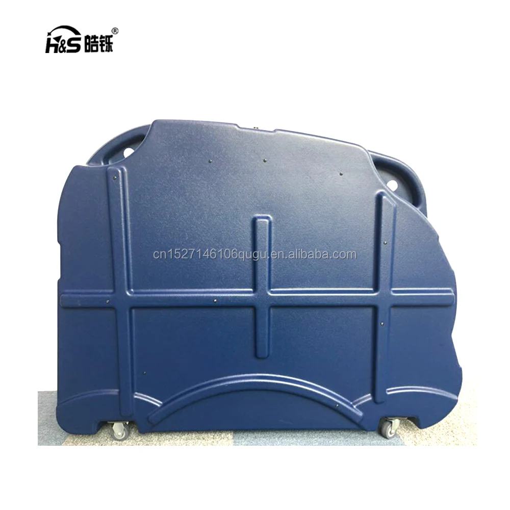 Bike Travel Case Hard Shell Bicycle Loading Box Road Bike Mountain Bike Universal Wheel Shipping