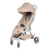 lightable baby pram foldable 2019 new best selling product luxury