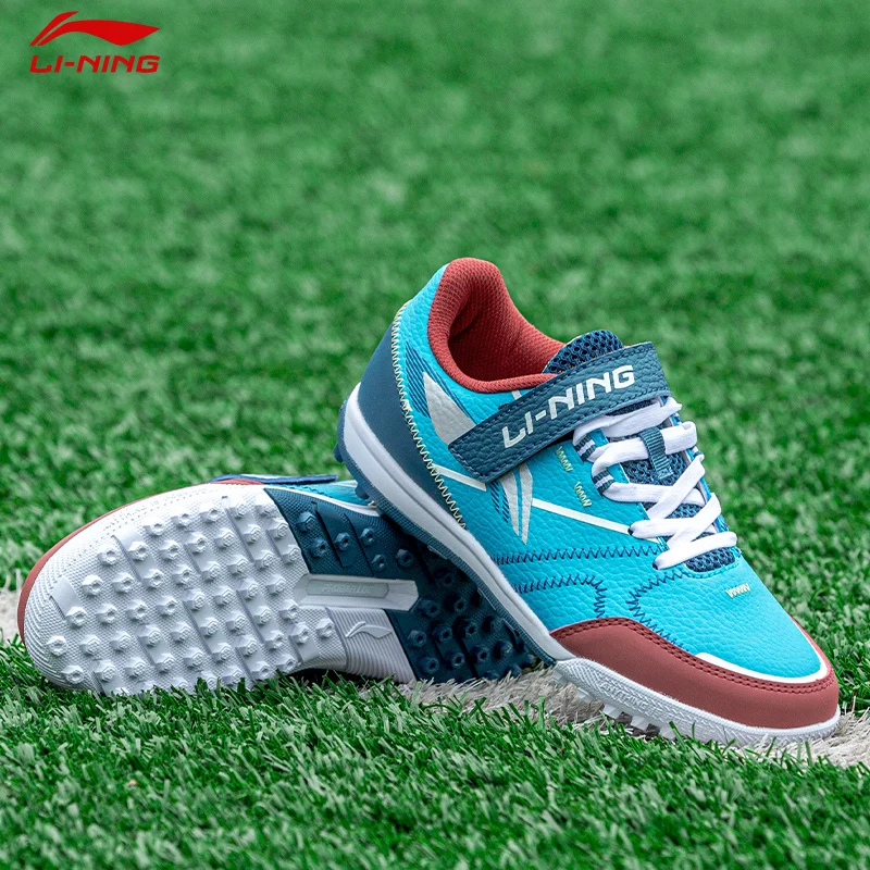 

Li Ning Children Football Shoes soccer shoes football boots soccer cleats Children's sport shoes