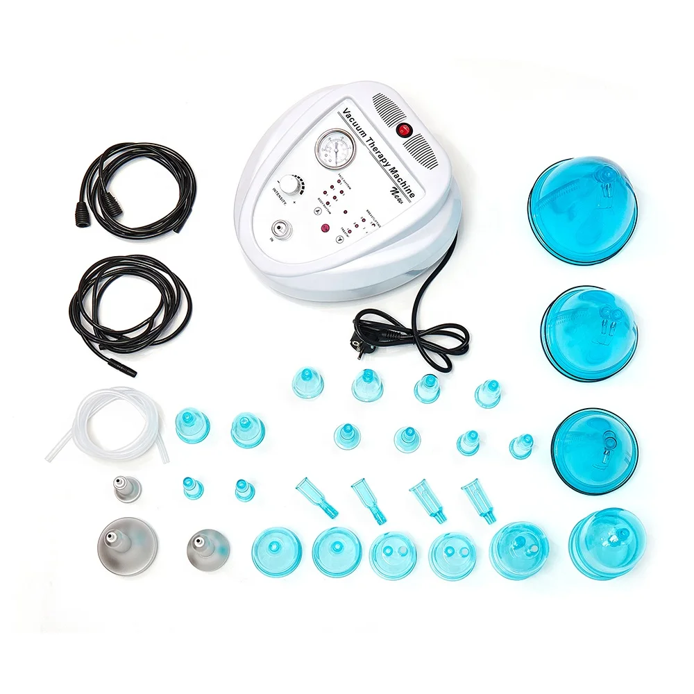 

vacum butt lifting enhance buttocks enlargement cup therapy machine Vacuum Cavitation System