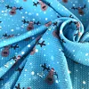 Bullet fabric No MOQ Digital print liverpool bullet knit printing polyester fabric for bow textile