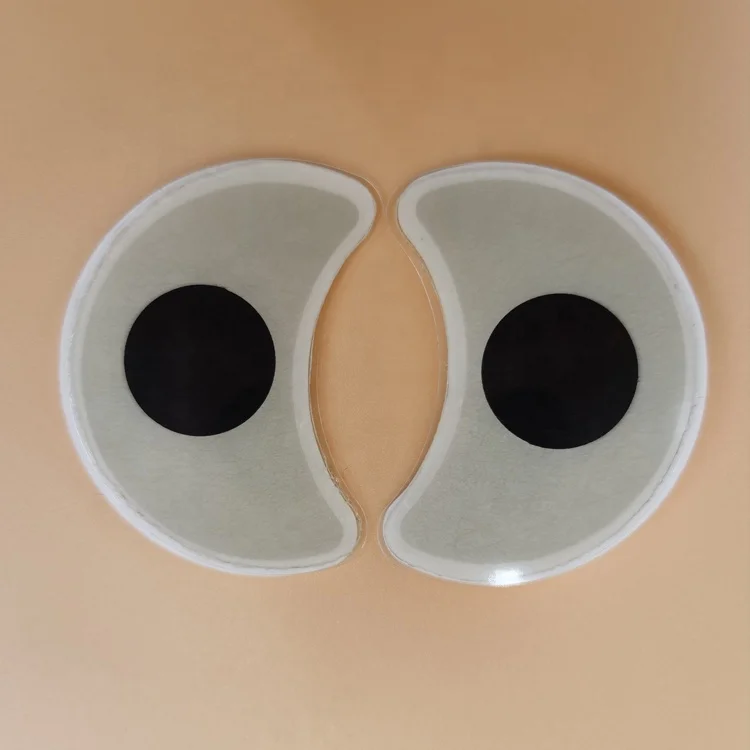 
silver paste Electrode Pad Patch Self-Adhering Physical Therapy Electrodes Pads For Electrotherapy 