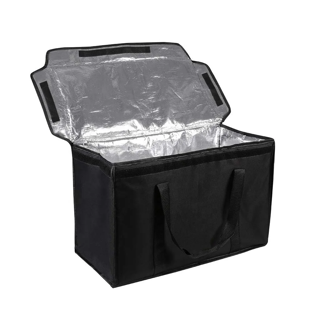 

Hot_food_delivery_bags Cooler Insulated Isolated Food Delivery Bag, 50 different colors