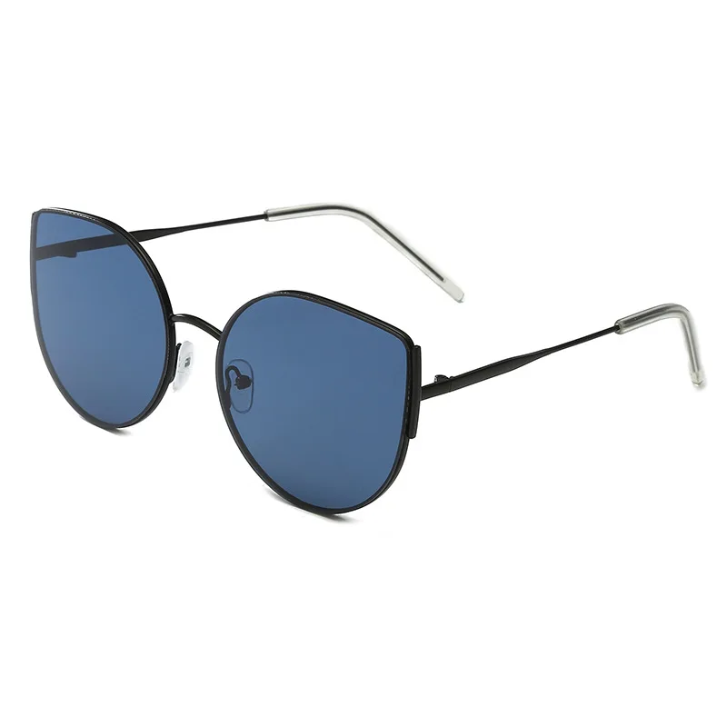 

China Sun Glasses Wholesale Classical Frameless Mirror Sunglasses For Women Men, Custom colors