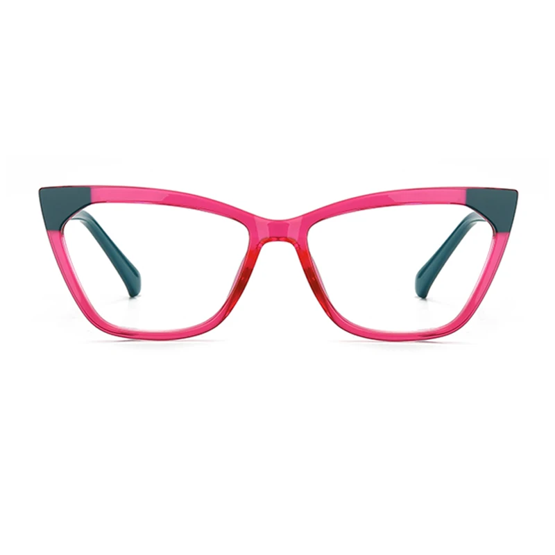 

Hot Sell Spectacles Frame Cat Eye TR Optical Eyewear Eyeglasses Frames