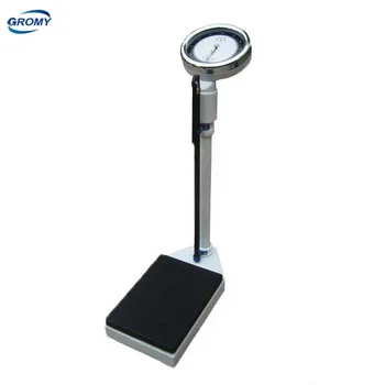 Mechanical Body Scale Body Weight Measuring Machine 160kg