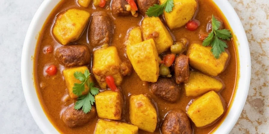 Spice Up Your Life: 7 Easy Vegetable Curry Hacks That Will Blow Your Mind!