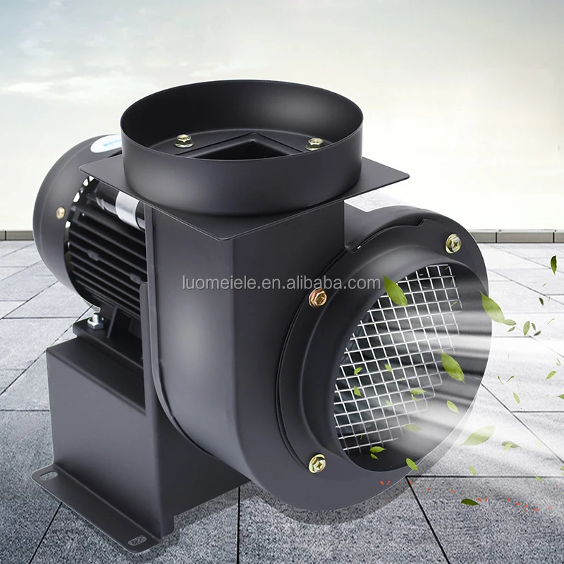 Air Conveying Fan, Portable, Centrifugal - detail 4