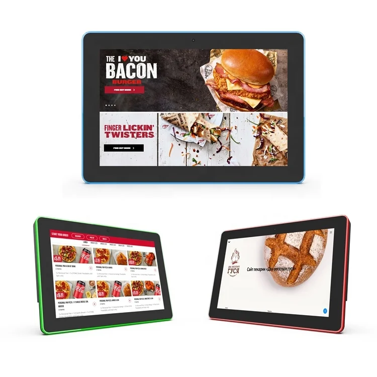 

8Inch 4G Tablet Pc Mtk6737 Android 6.0 Tablet 1280*800 2Gb/32Gb, Black