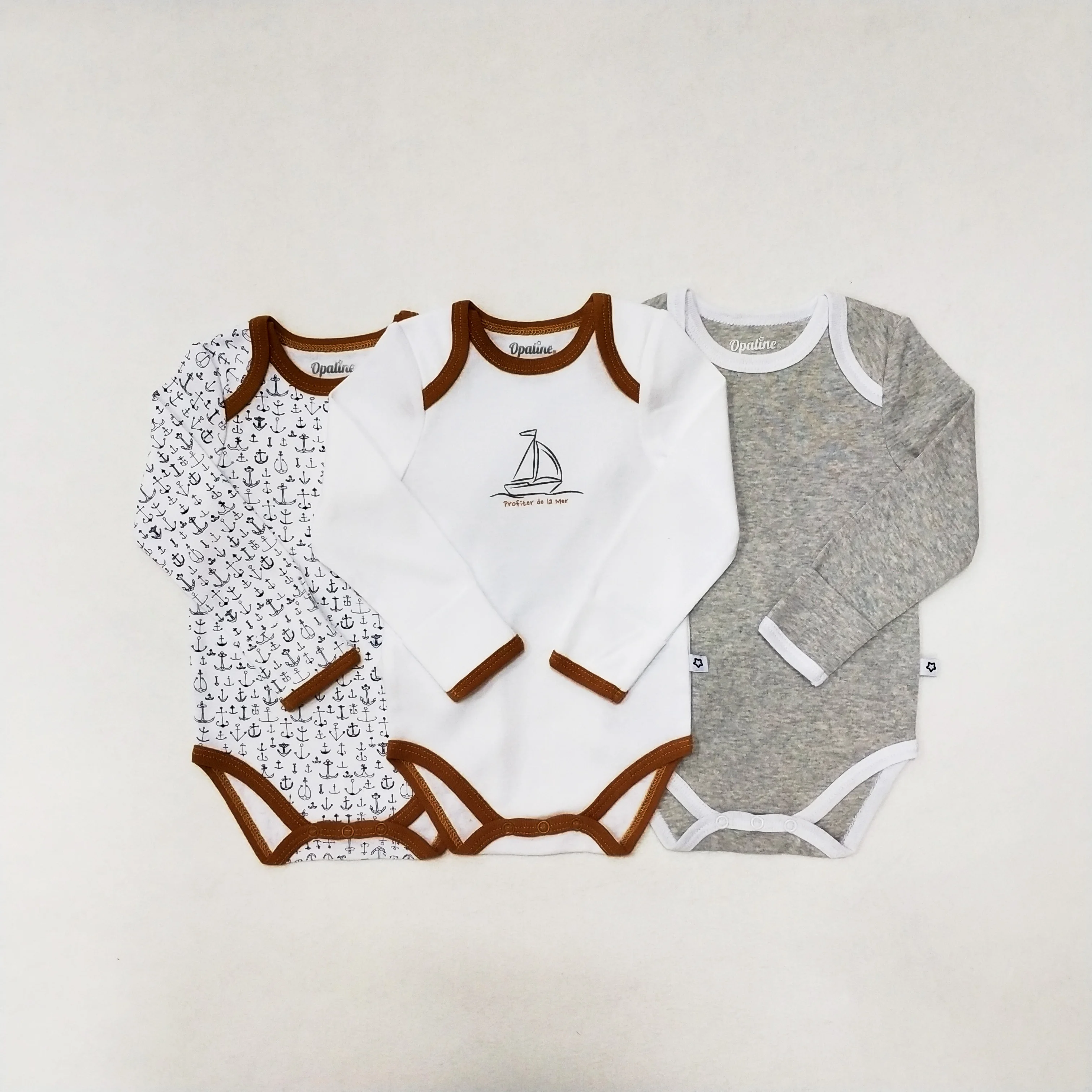 
100% combed soft cotton rib newborn baby clothing rompers onesie for summer winter season with cute design 