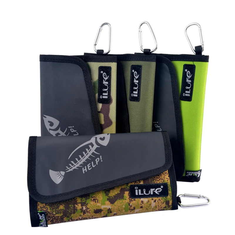 

High performance OEM fish lure tackle gear bag fishing bags, 4 colors