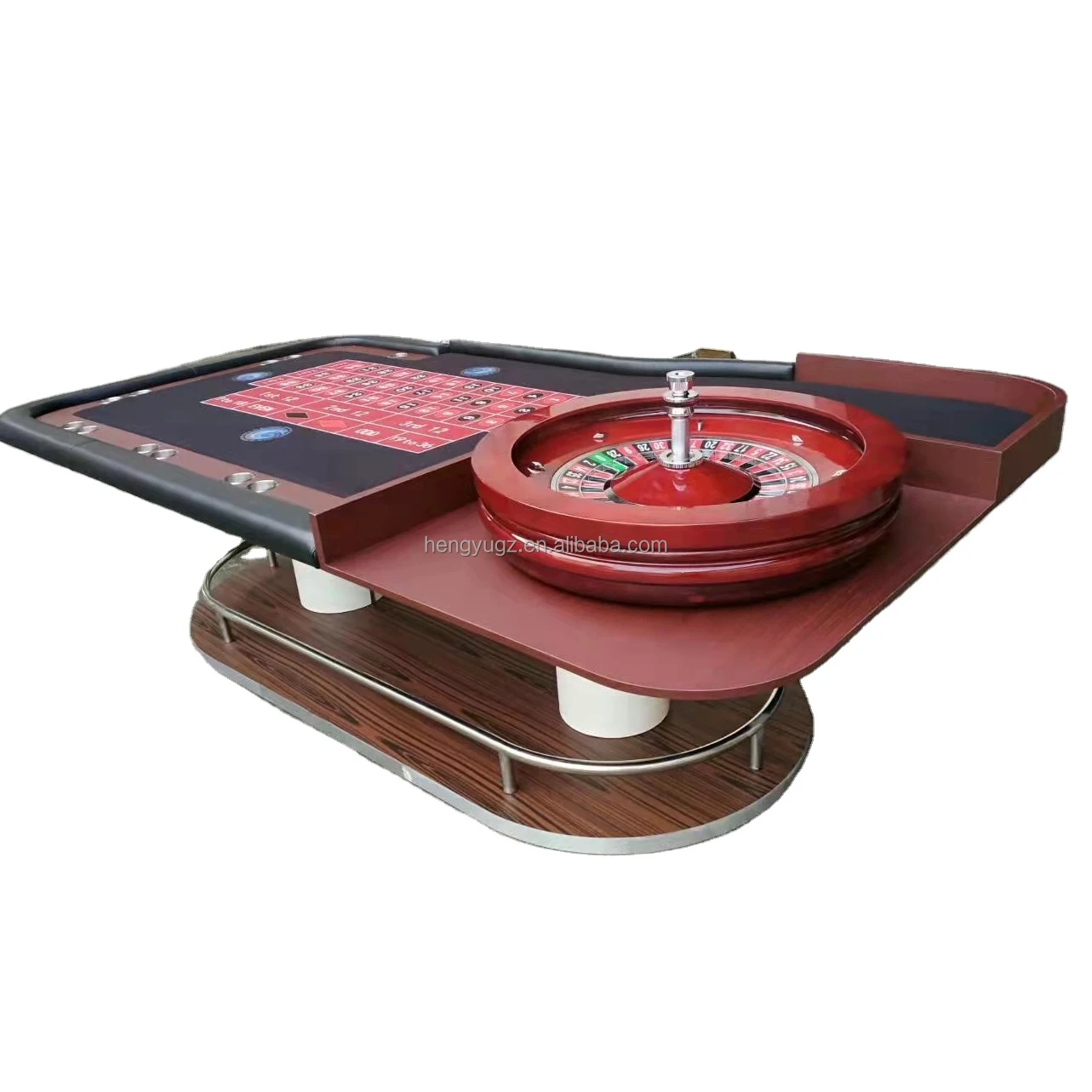 

Roulette Table luxurious poker table Roulette gaming table, Custom color