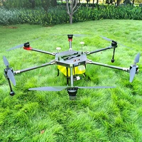 

15L agricutlrual sprayer drone / Drone Uav Aircraft / Agricultural Pesticide Uav spare parts
