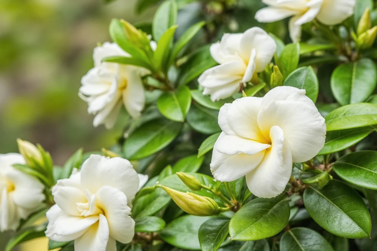 how to care for a gardenia plant indoors