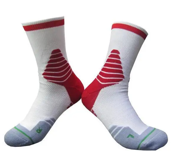 

Custom men crew cycling bike compression sport socks