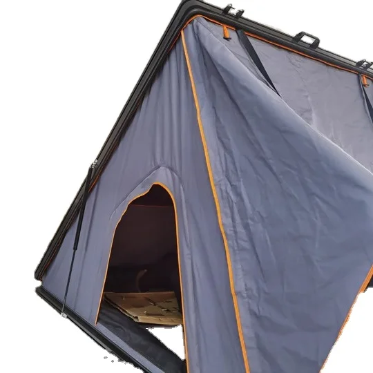 

Ronix car roof tent aluminium