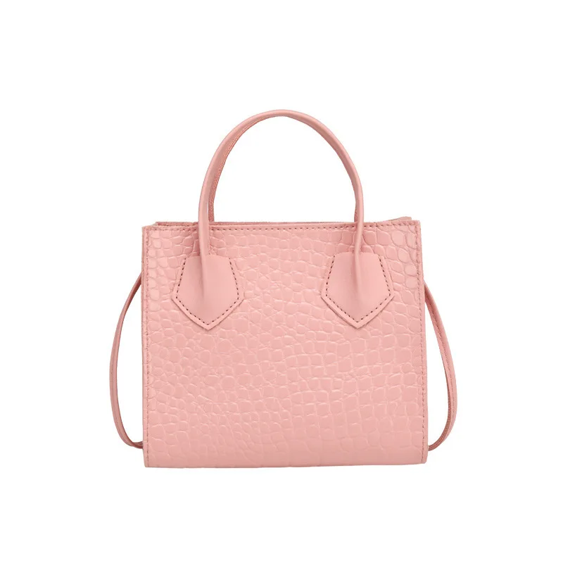 

Fashion Small Women's Crossbody PU Leather Top-handle Handbags Mini shoulderbag Women Bags