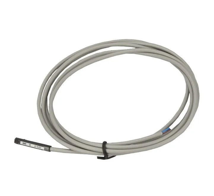 SMC RDQL25-34/*Z-4888 Pneumatic Cylinder W/2X SMC D-A93 SMC RDQL25-34/*Z-4888 Pneumatic Cylinder W/2X SMC D-A93