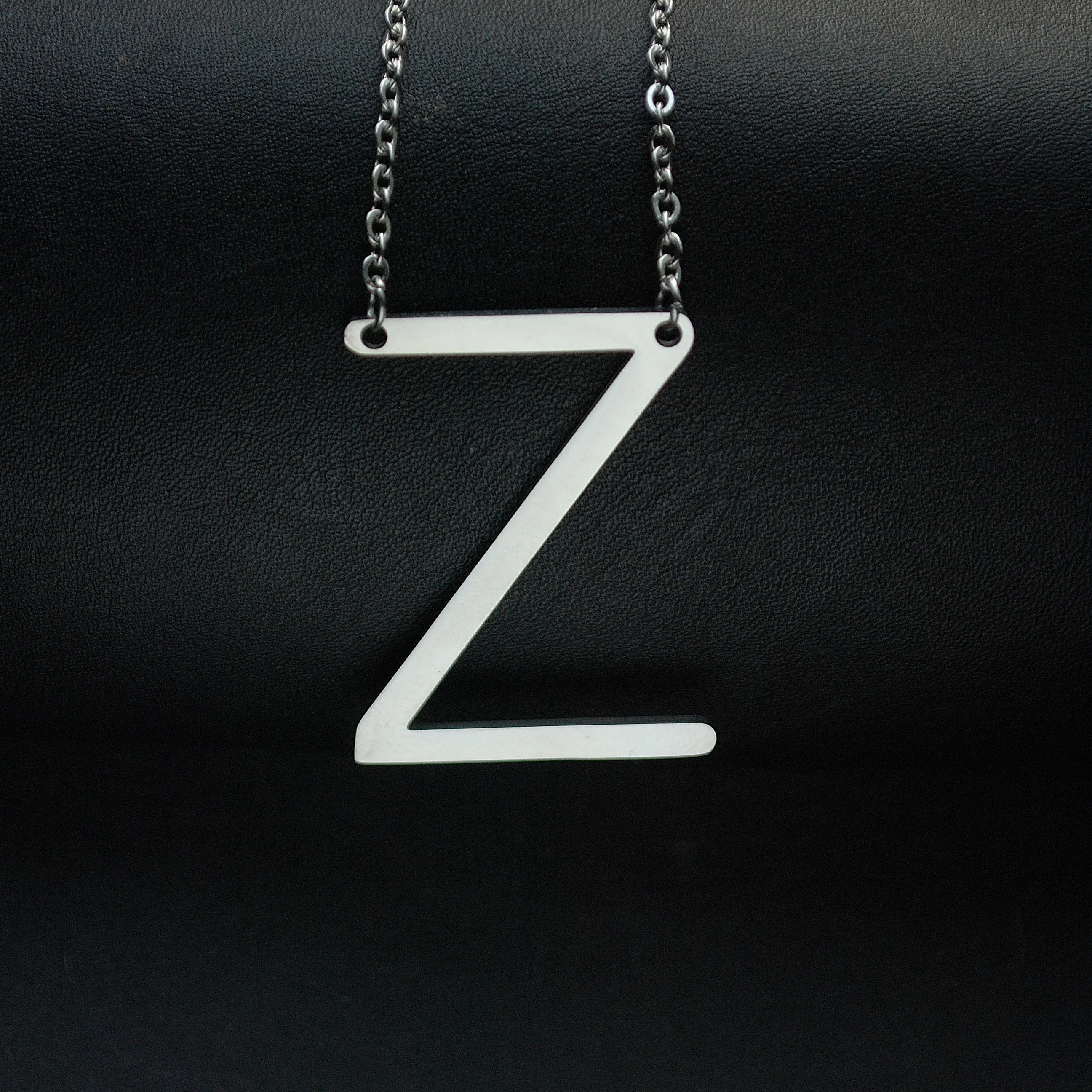 

Stainless Steel Necklace Letter Necklace Gold Filled Necklace Custom Highlight For Ladies Gifts
