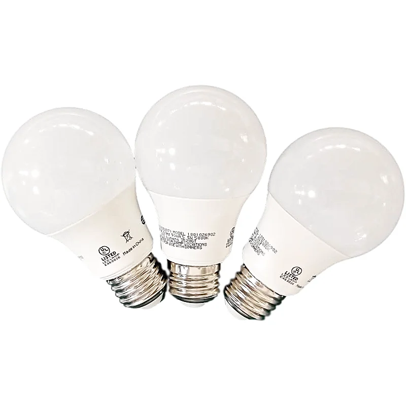 WOOJONG high quality A19 9W manufacturing energy saving e26 led bulb