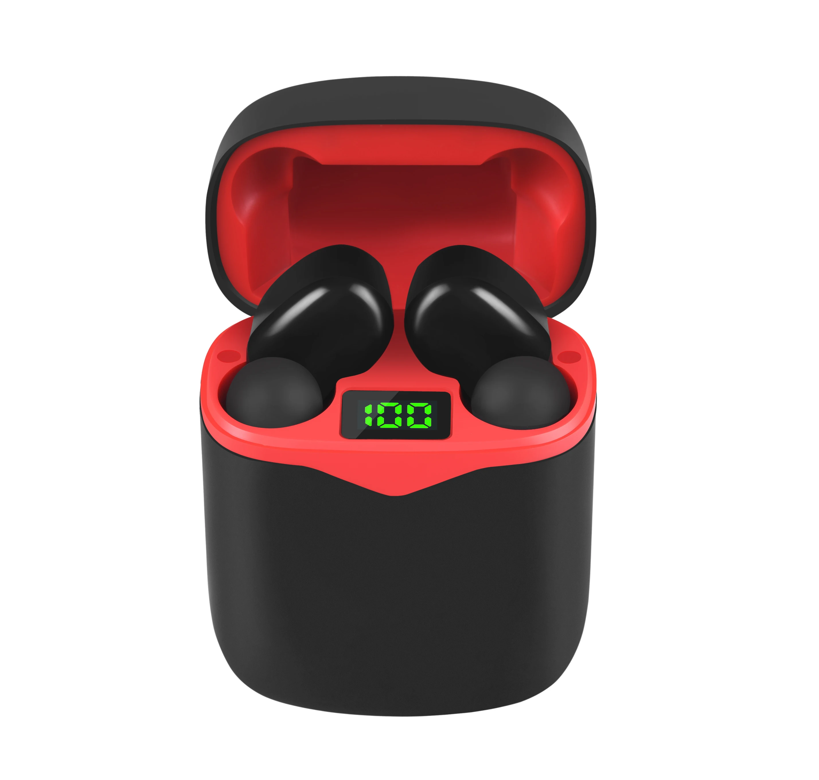 

Manufacturers direct high quality TWS 5.0 waterproof noise reduction sports earphone