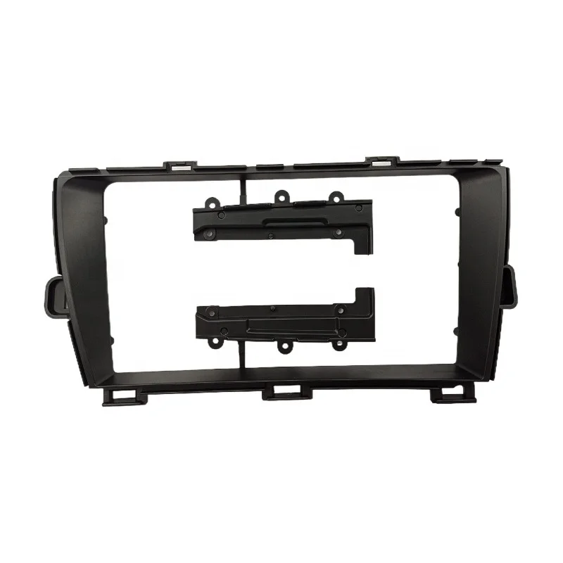 

TK-YB for Toyota Prius LHD 2010-2013 9-inch auto parts car interior dashboard accessories radio panel Installation Frame