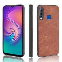 

2019 Luxury Mobile Cell Phone Cases For Infinix Smart 3 Plus X627 Shockproof sheepskin Back Cover