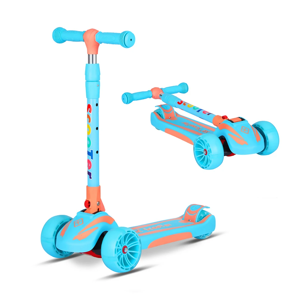 

Factory direct scooter kids children with 3 wheels